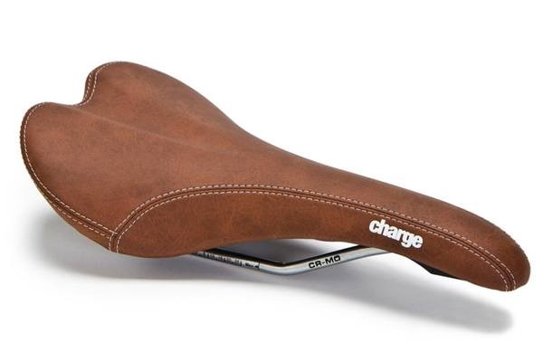 The Charge Spoon, a comfortable, affordable performance saddle